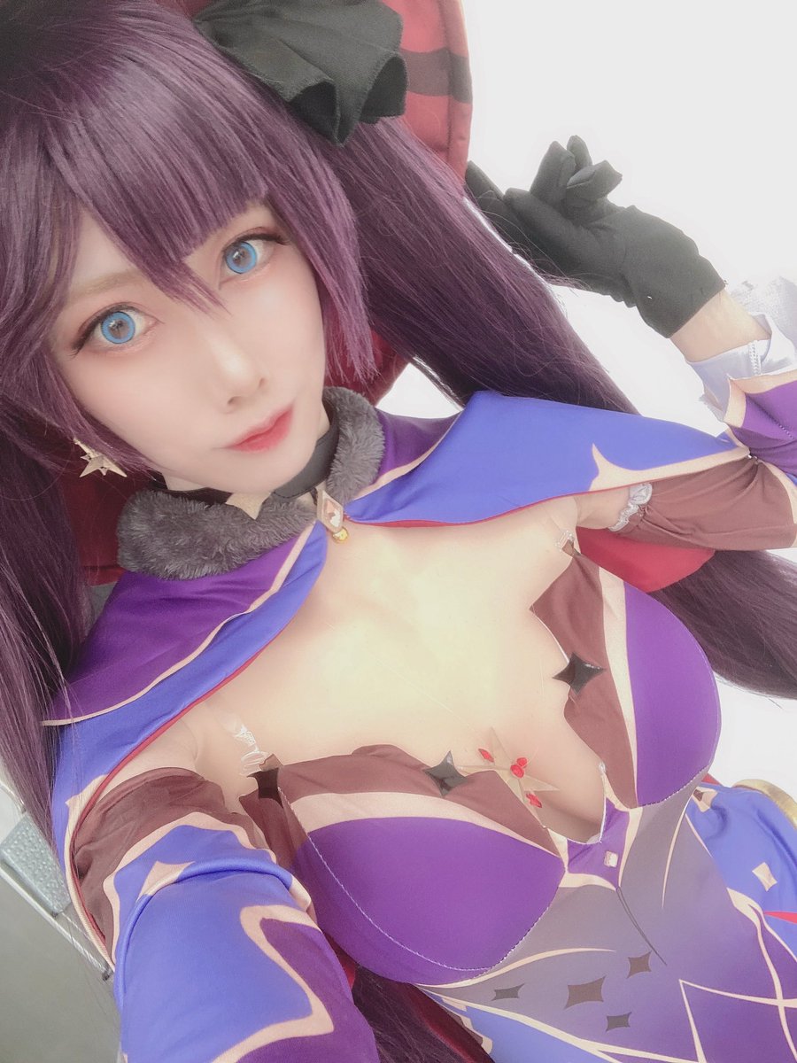 そくほう☀️

モナ/原神

#原神 #GenshinImpact 
ona #モナ #cosplay