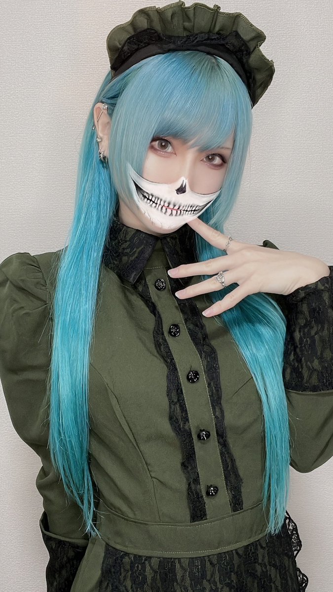 コスプレイヤーは年中ハロウィンみたいなもん🎃