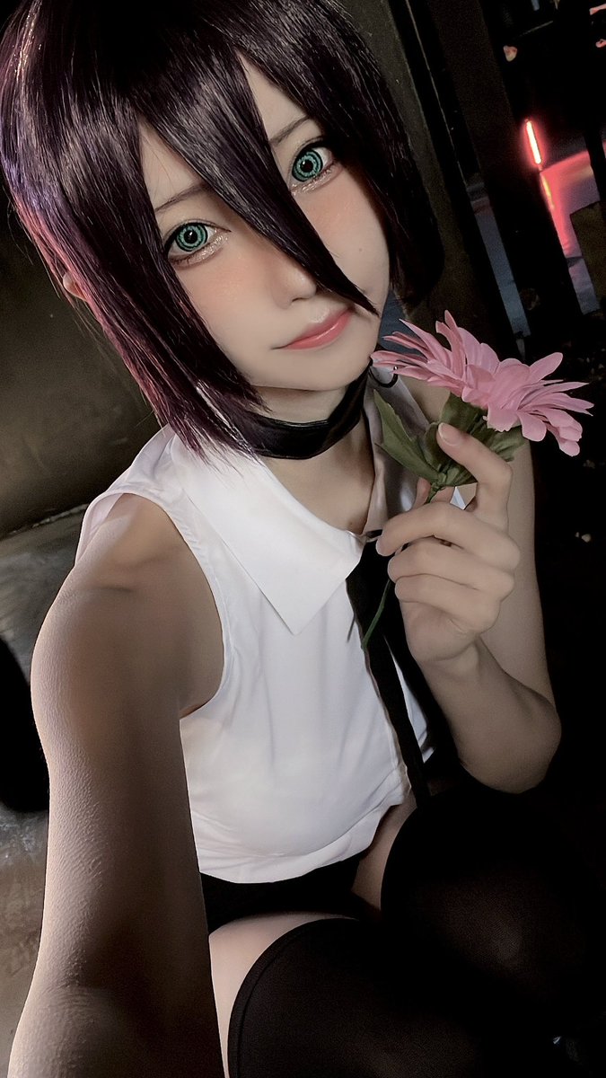 速報❄️
本日は静岡の廃墟スタジオで、チェンソーマン大型併せしてました！
レゼ初出し💣
寒すぎて鳥肌立ってるww
大型併せ初めて参加した！楽しかった！！✨

デンジ君(@Juriana_disko)💛