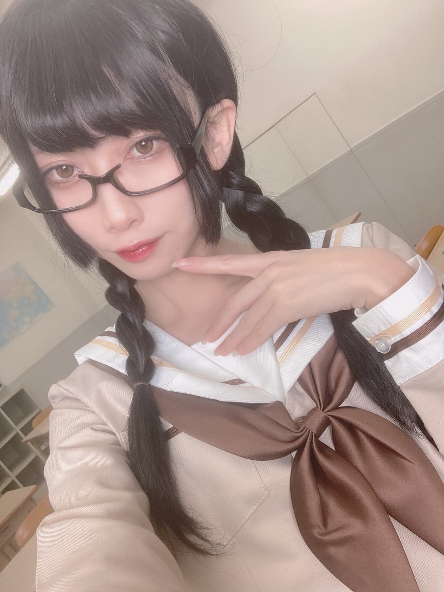 撮影会中！