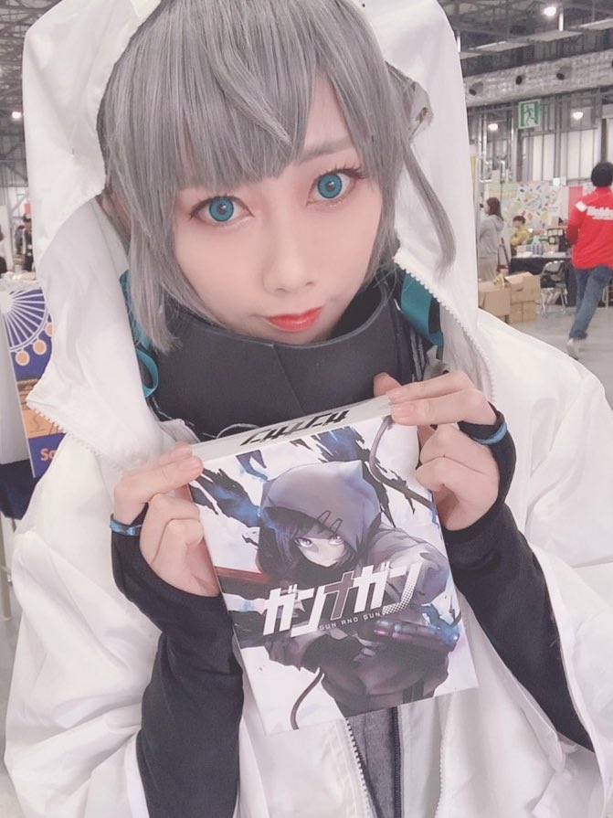 【情報解禁】
11/20~21 #ゲームマーケット2021秋 B06 keepdryさんのお手伝いをさせて頂くことになりました🙌✨
今回もヒバナちゃんとしてお待ちしております！

今回は試遊台でデモなどもさせていただく予定(多分)です！

電子チケットもまだあります！ご来場お待ちしております🔫