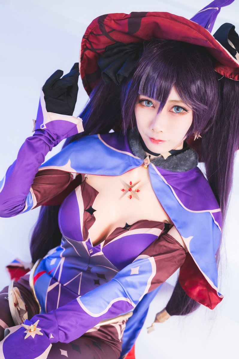 【コスプレ/cosplay】

☪☽°☆・°:** `★・*☆` ・☪

原神(Genshin Impact)
        モナ(Mona)

「これが運命、
私はとうに知っていましたよ」

☪☽°☆・°:** `★・*☆` ・☪

photo:@twyuukitw さん
studio:@studio_quartz 

#原神 #GenshinImpact #Mona #MonaMegistus