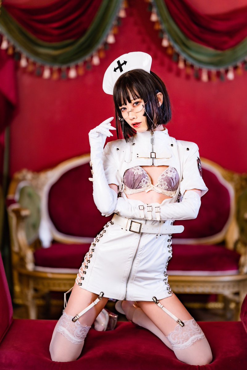 診察されたいなんて仕方ないですね…❤️

photo:@go_re_plus さん
衣装:@Waimengshe さん
デザイン:@azazel1944 さん