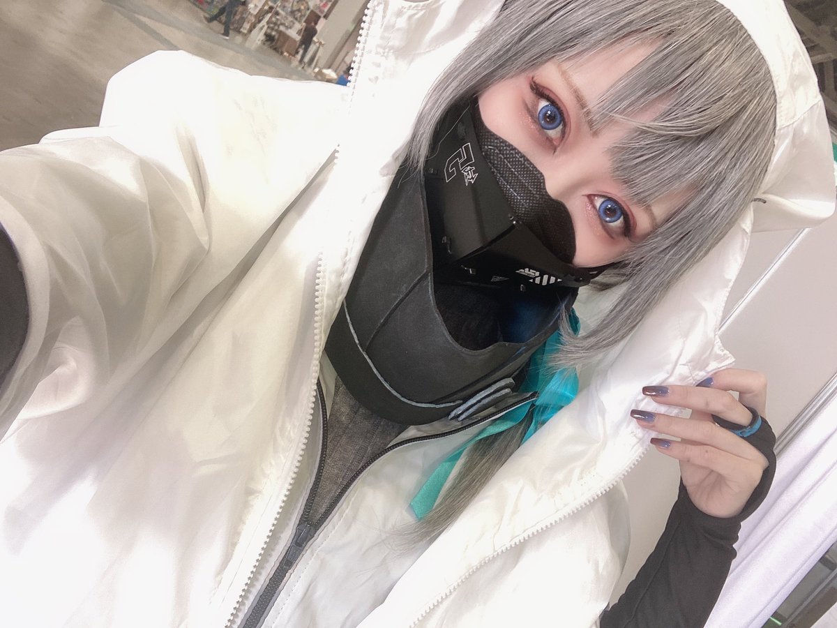 本日【ビックサイト西ホール B06 Keepdryさん】にてお待ちしております🔫
11時に開場です！！！！