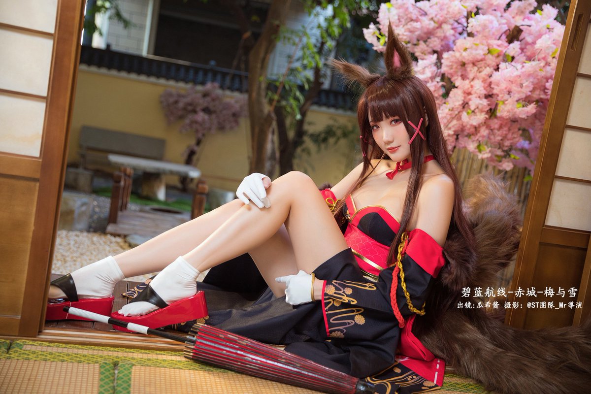 #アズールレーン
akagi🌸