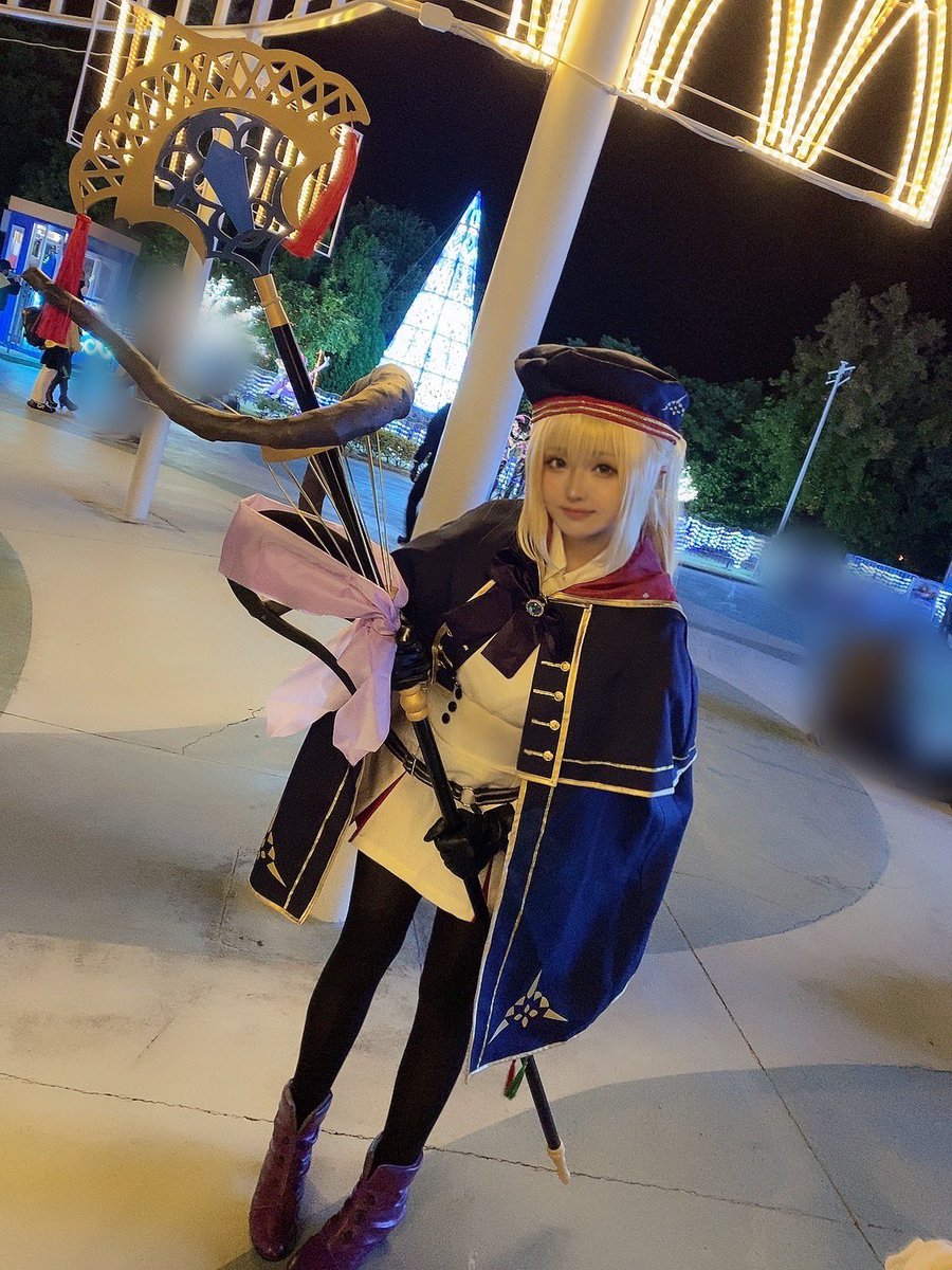 そくほー！キャストリアでおります😊