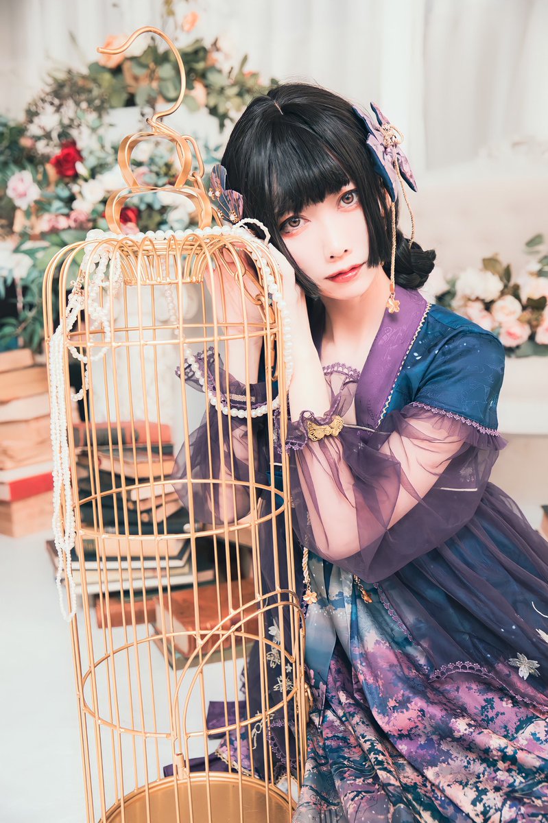 ☪️ Qi Lolita ☪️

photo:@yuichirou_photo さん
studio:@Apres_LOndee さん