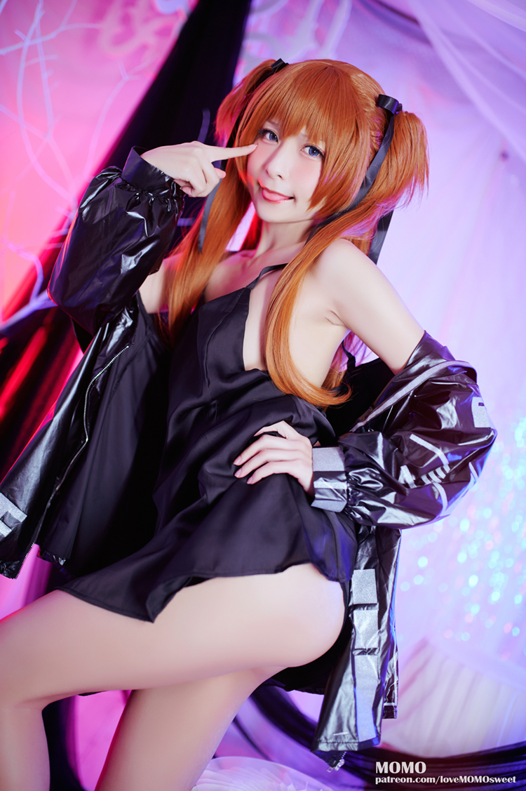 Fᴀɴᴛɪᴀ星3🧡アスカ
あんたバカなの？！
早くモモちゃんの写真見なさいよ！！

みたいなセリフかな(笑

#アスカ #EVA #新世紀エヴァンゲリオン