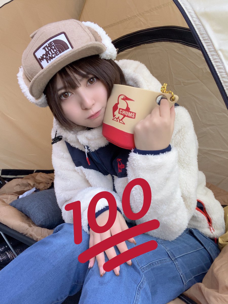 ブランド女みたいに見えますね？？？
(ズボンはワークマン)