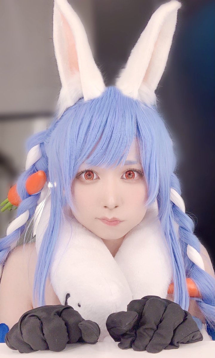 今週やったコスプレ