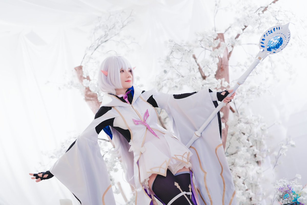 [ Fate/Grand Order Arcade ]
[ Fate/prototype ]
– マーリン [プロトタイプ] –
.
cosplay.@nelly_chop 
photo.@gaeugaeu 
#FGO #FateGO #cosplay #マーリン