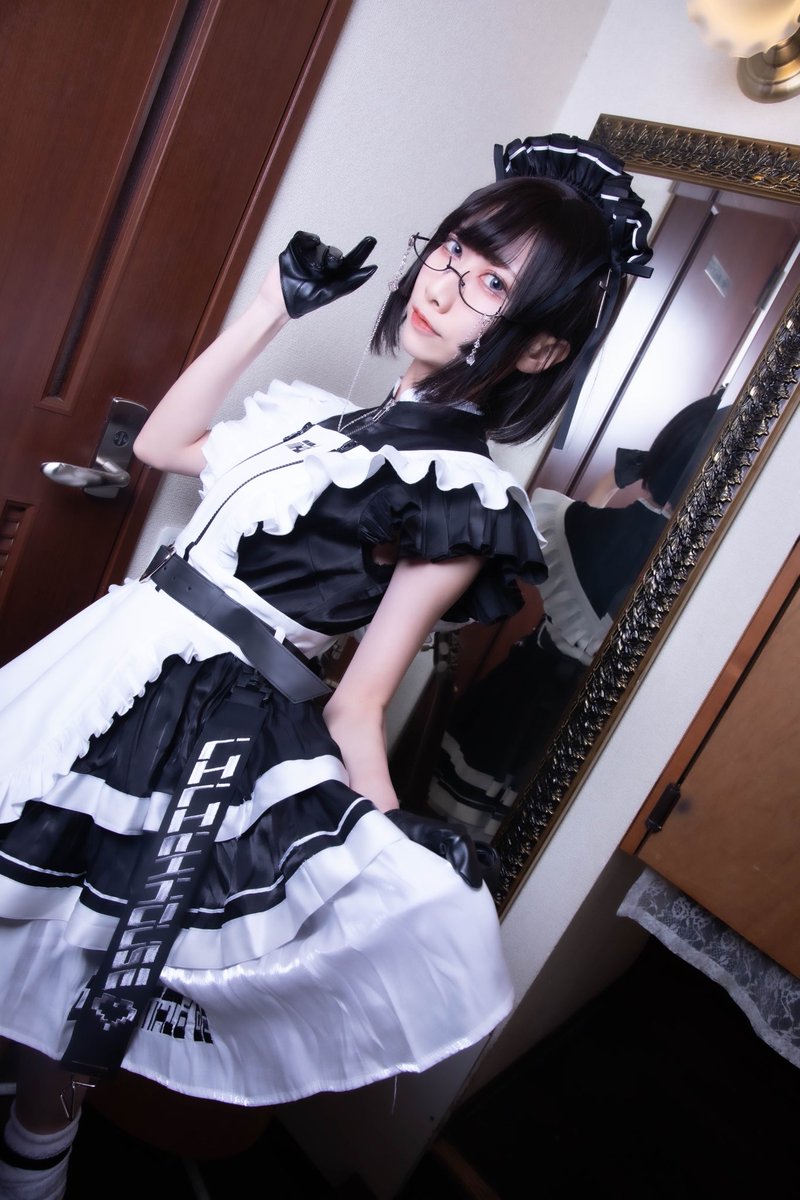 今日も一日頑張ってくださいね、ご主人様❤️

photo:@Neneet0323 さん
